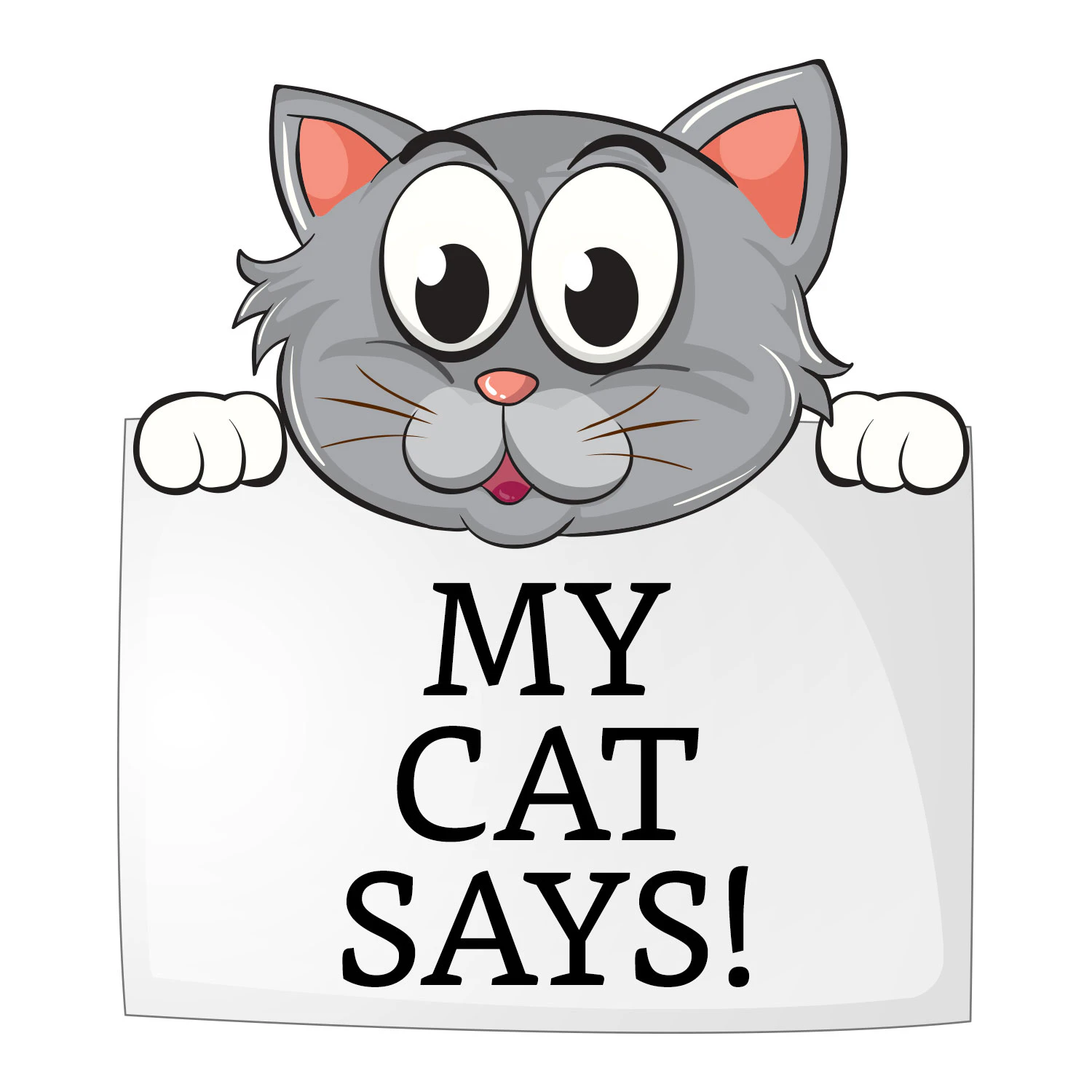 My Cat Says - Alexa Skill