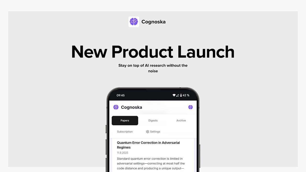 Cognoska gallery image