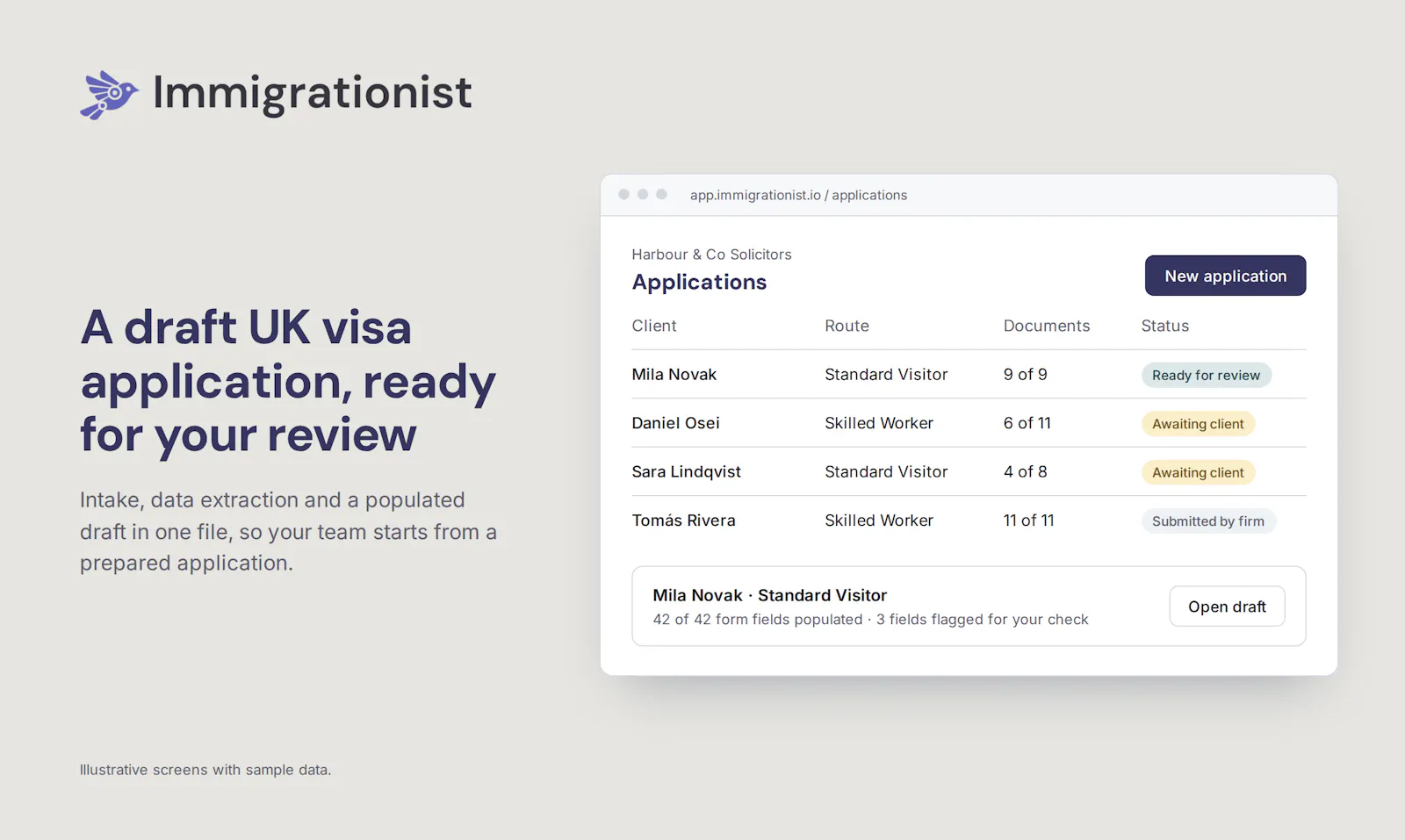 Immigrationist screenshot 7