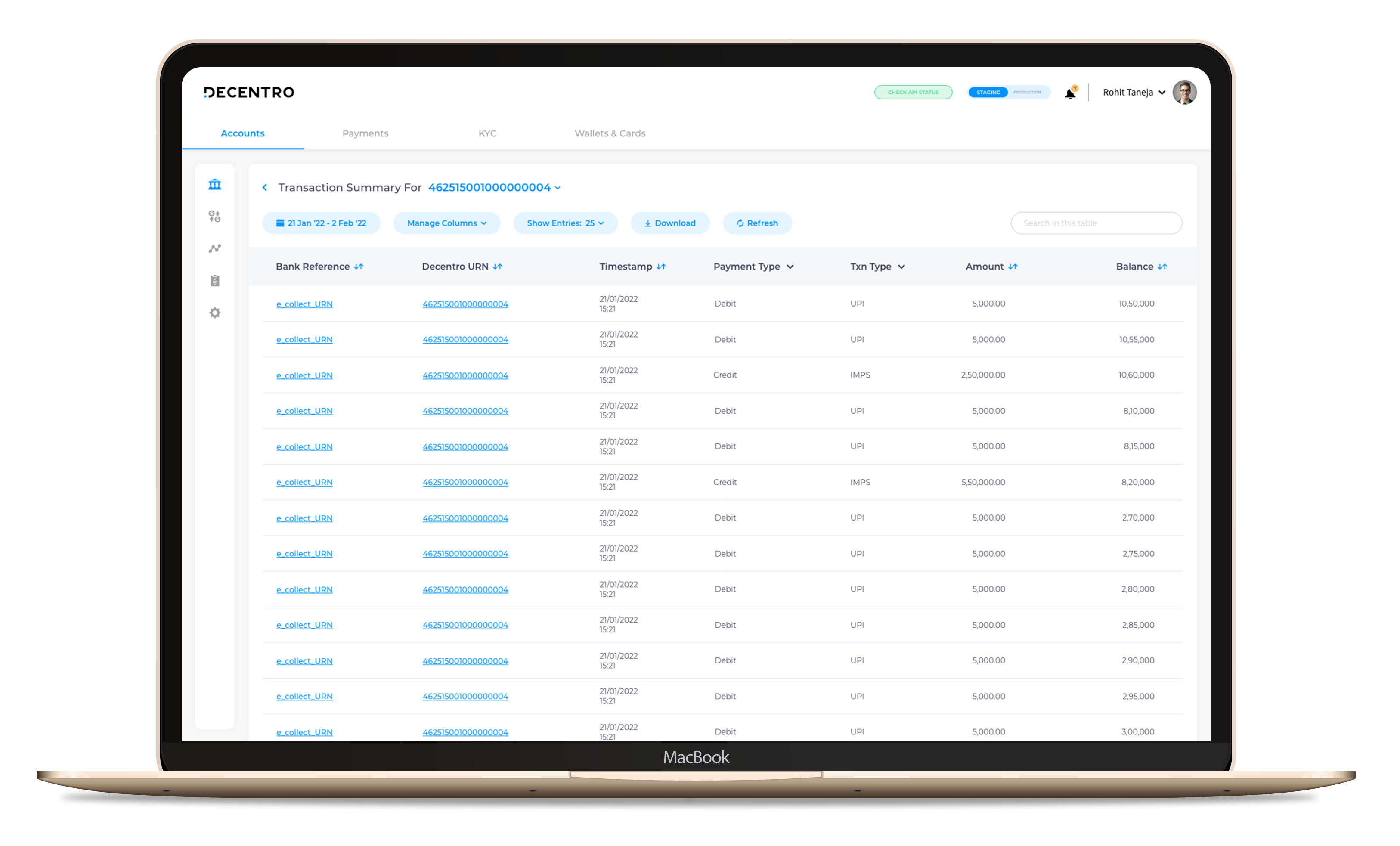 Recurring Payments by Decentro gallery image