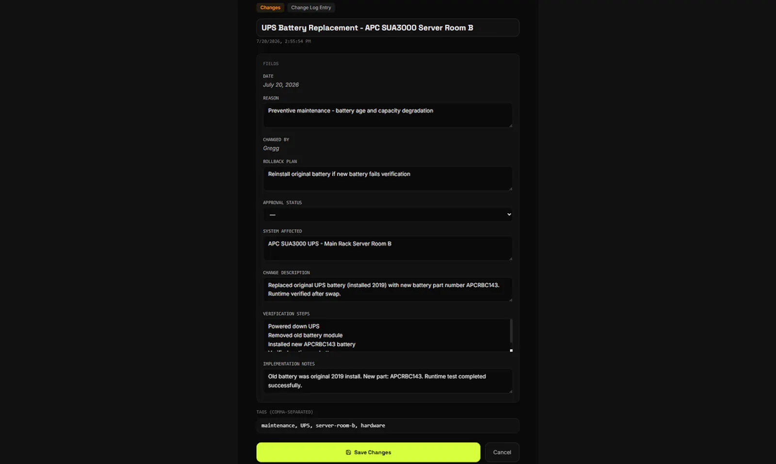 Voxtakr screenshot 5