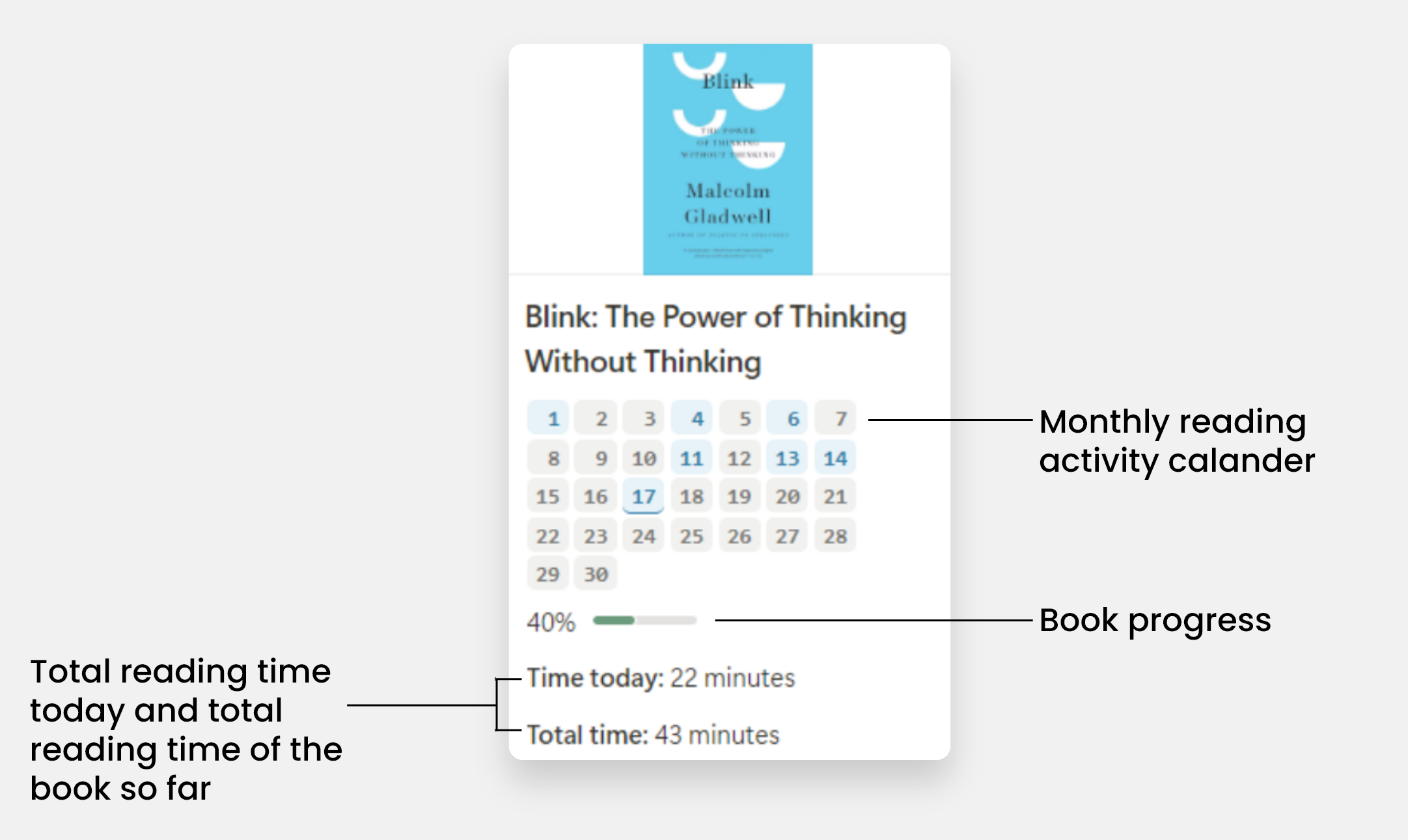 Books Tracker gallery image