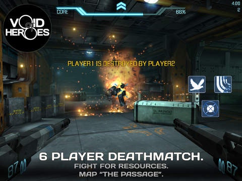 Void of Heroes gallery image