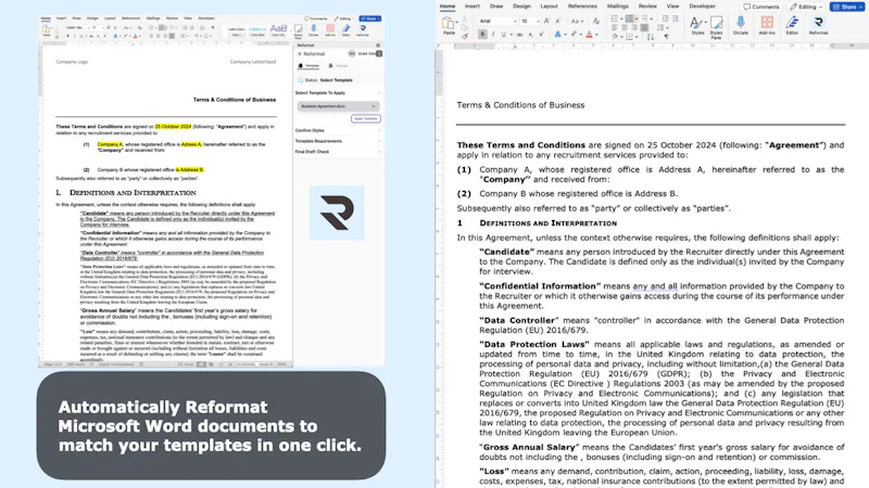 Reformat screenshot 1