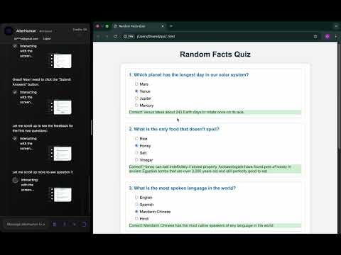 AlterHuman AI gallery image