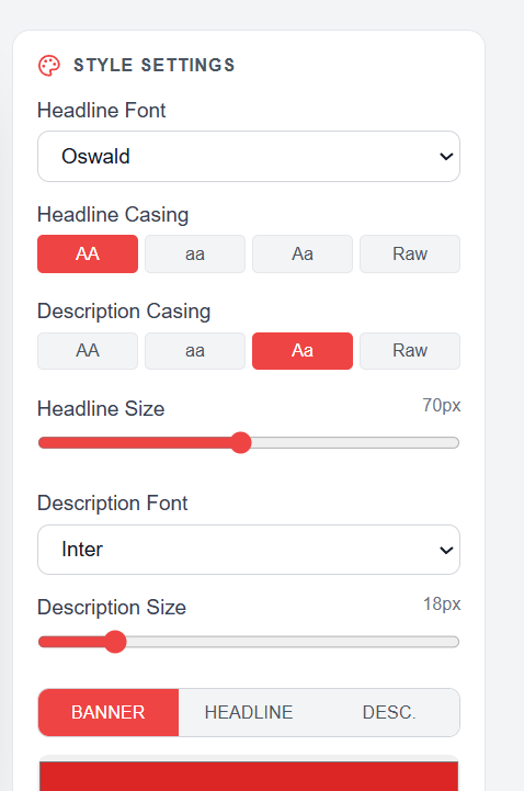 newsbanao - Screenshot 3 showing product features and functionality