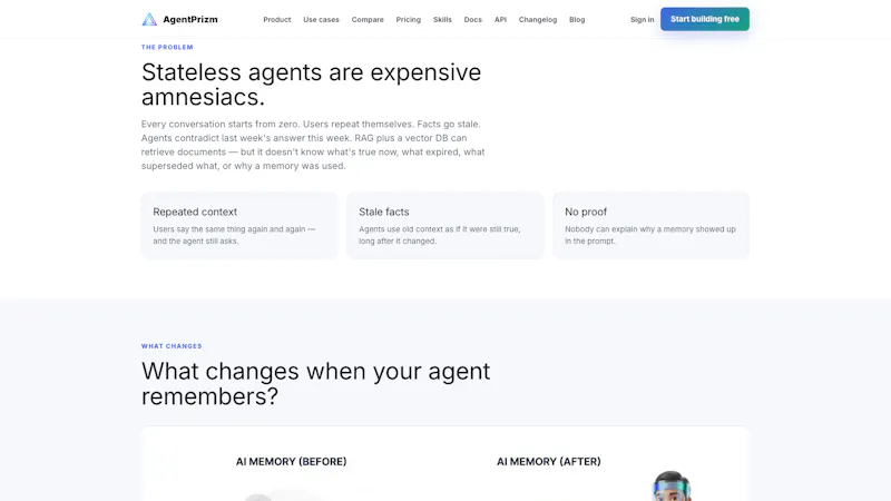 AgentPrizm screenshot 3