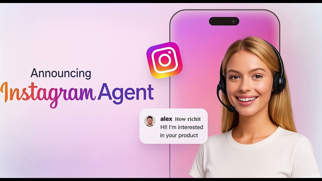 ChatfromAI – Instagram AI DM Bot gallery image