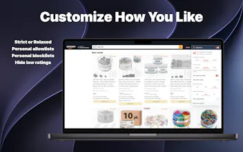 Amaslop for Amazon gallery image