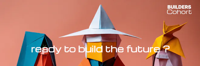 The Builder's Cohort gallery image