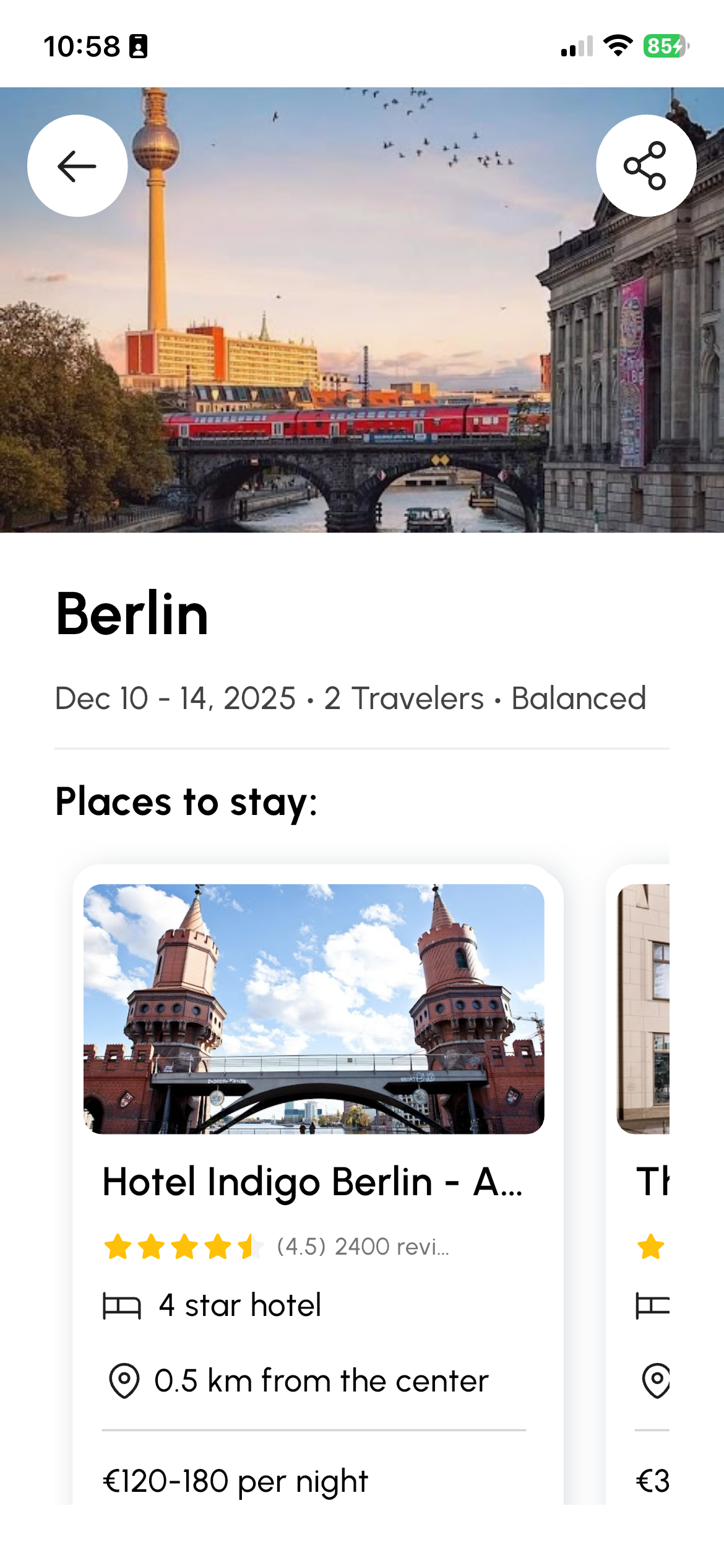 AITripMate 1.0 gallery image