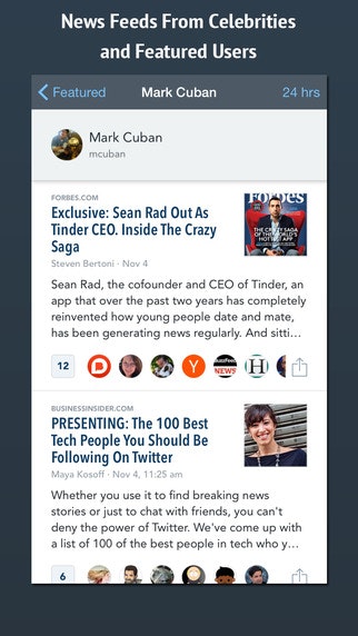 Nuzzel gallery image