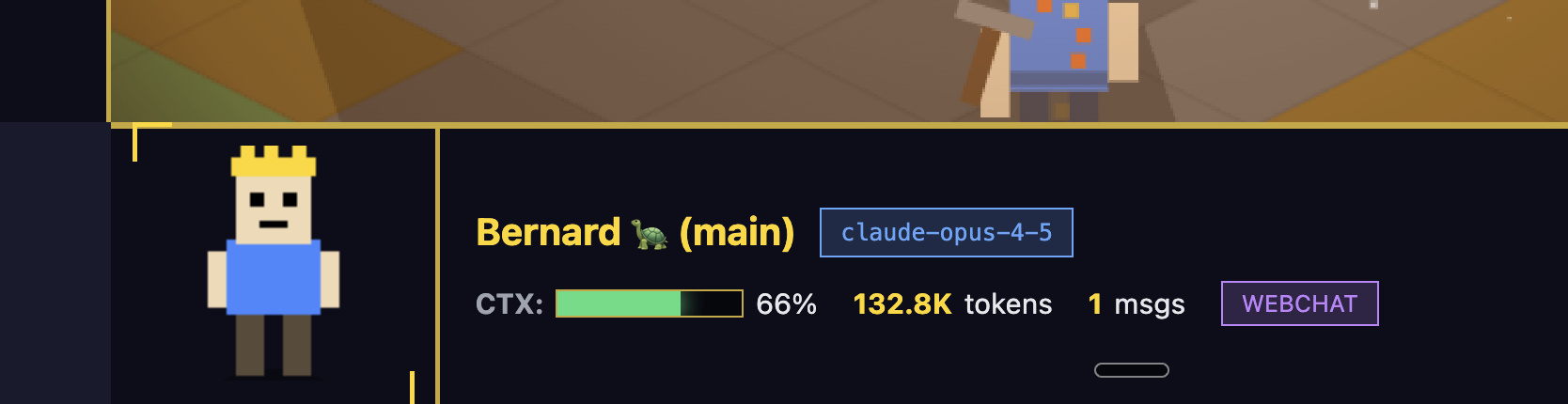 Moltcraft - Screenshot 4 showing product features and functionality