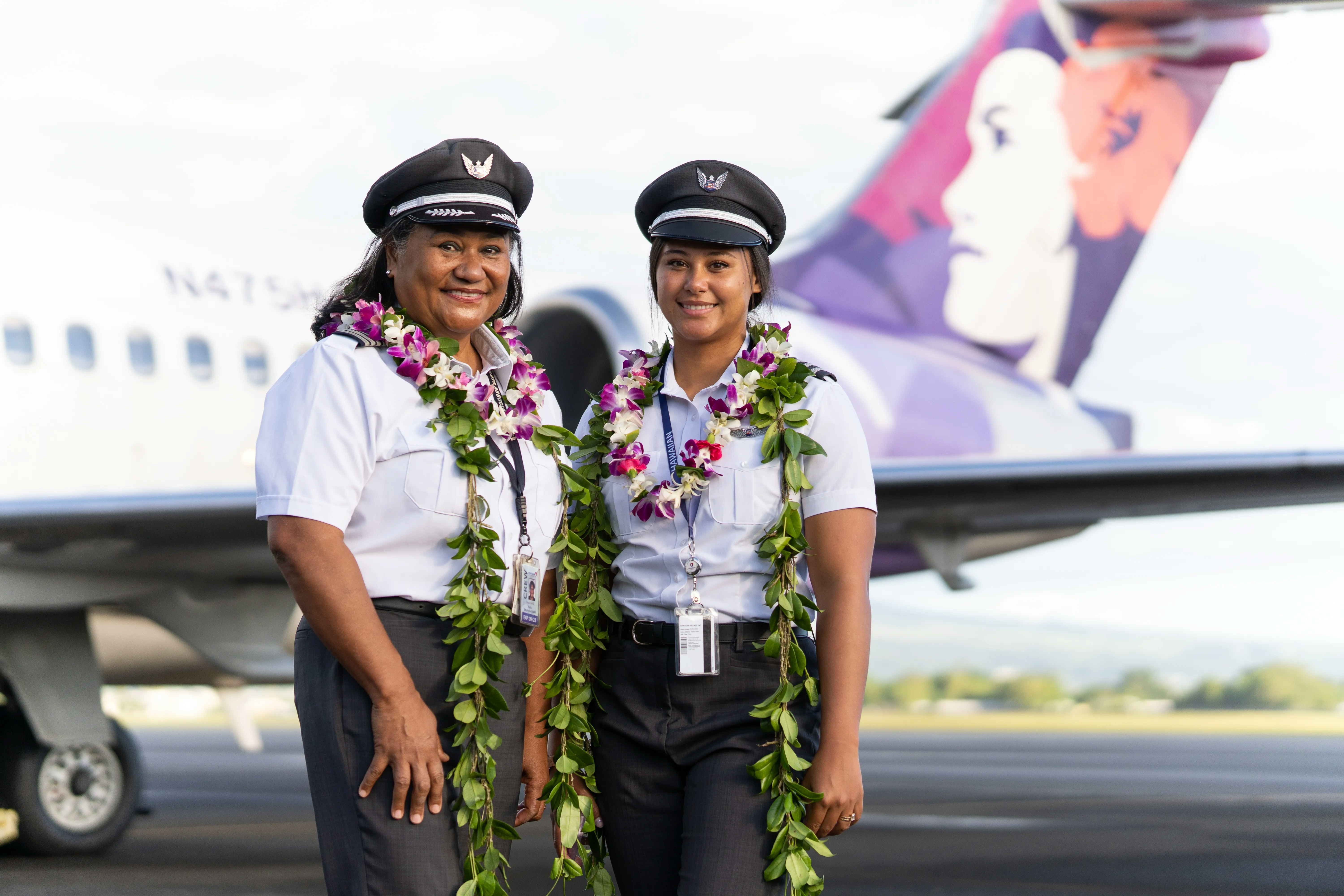 Tempah penerbangan dan tawaran Hawaiian Airlines