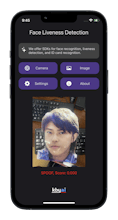 Face Liveness Detection SDK gallery image