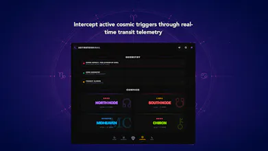 AstroTerminal gallery image