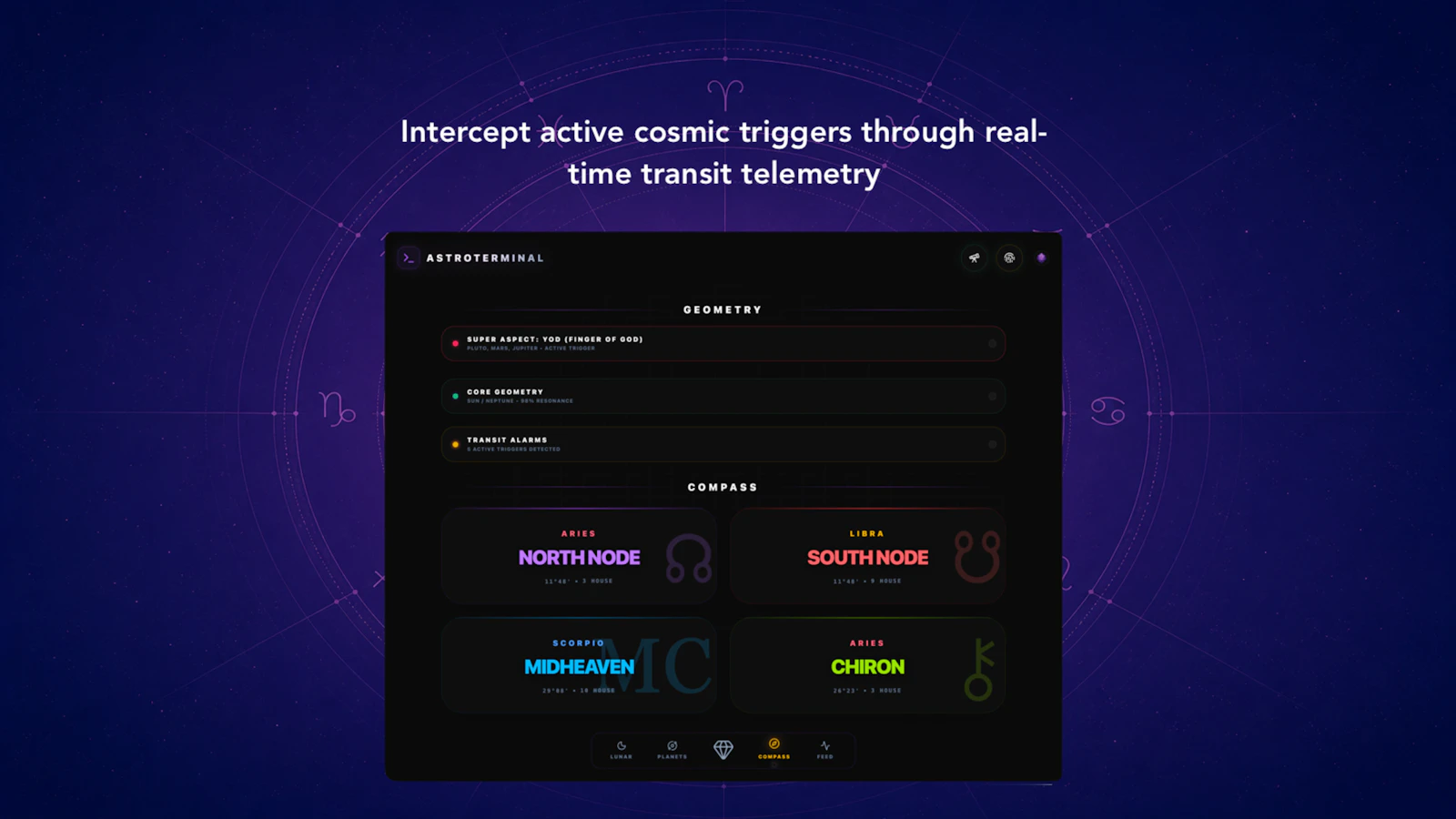 AstroTerminal screenshot 11