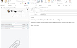 Cryptshare for Outlook media 3