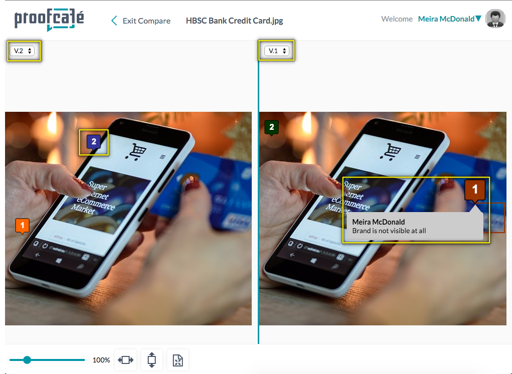ProofCafe gallery image