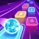 Color Rhythm Dancing Ball Run (Android)