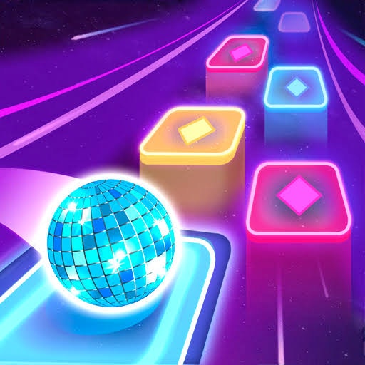 Color Rhythm Dancing Ball Run (Android)