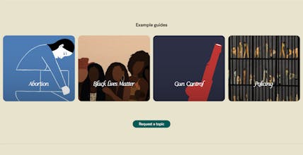 Reach across political divides gallery image