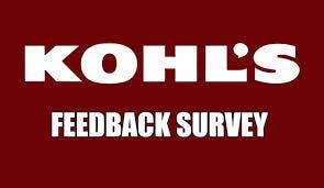 Kohl’s Survey Feedback media 1