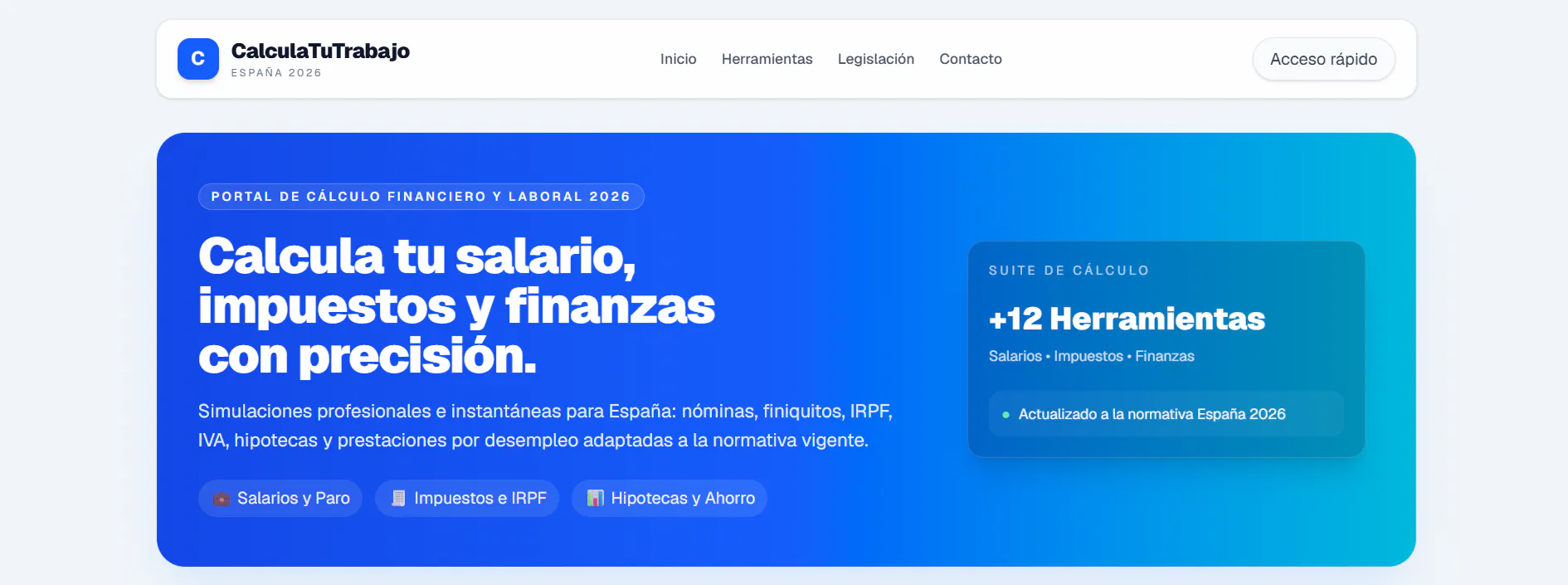 España screenshot