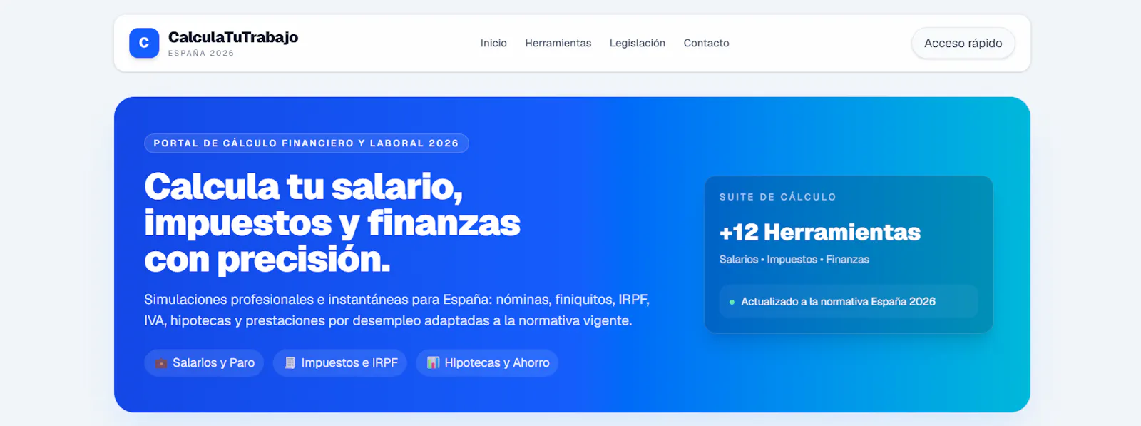 España screenshot 1