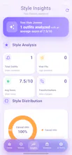 StyleSense AI gallery image