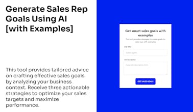 AI tools for sales team by CloseRocket gallery image
