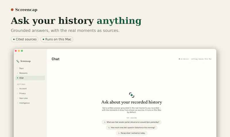 Screencap screenshot 4