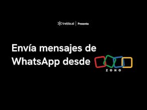 Treble.ai + Zoho CRM gallery image