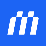 MonoDesk - Product Hunt launch logo and brand identity