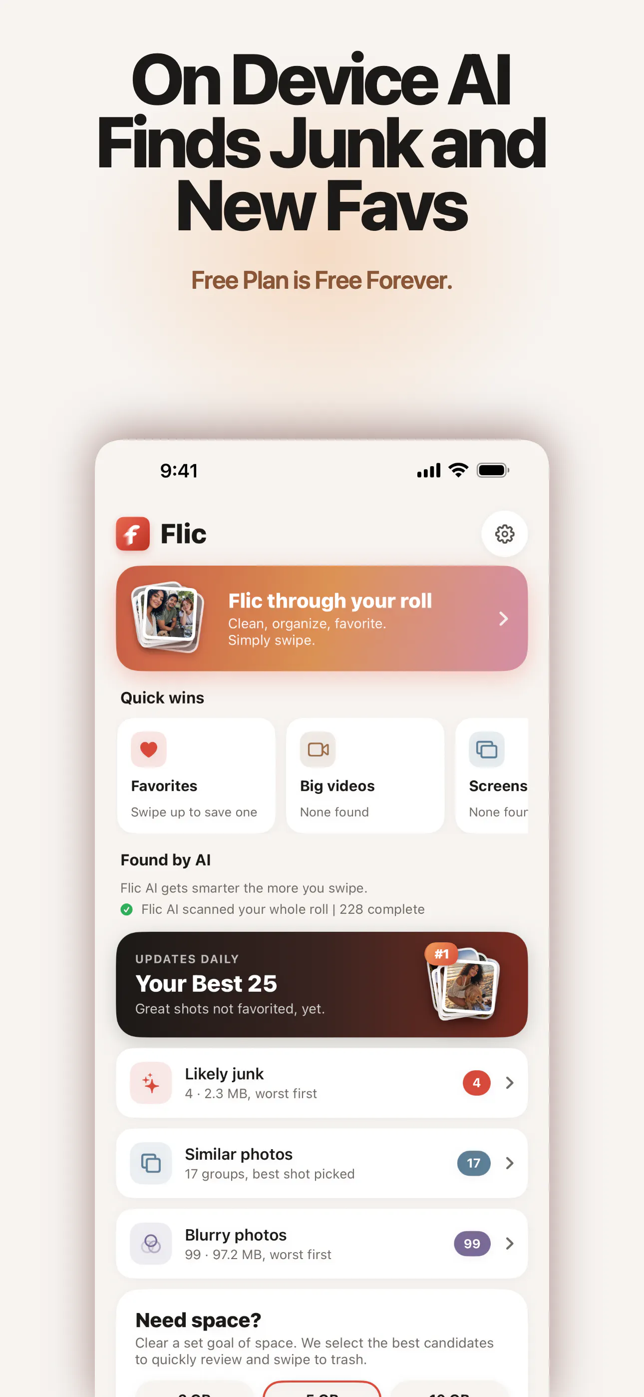 Flic gallery image