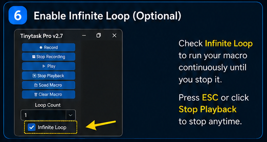 TinyTask Pro v3.0 gallery image