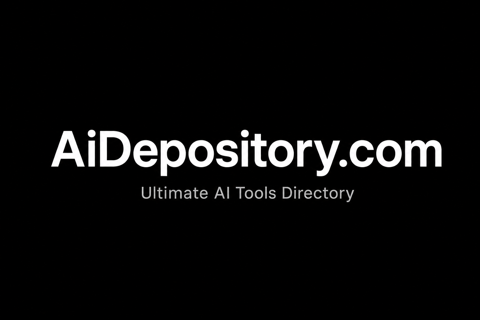 AiDepository.com gallery image