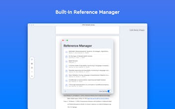 Essayist for Mac gallery image