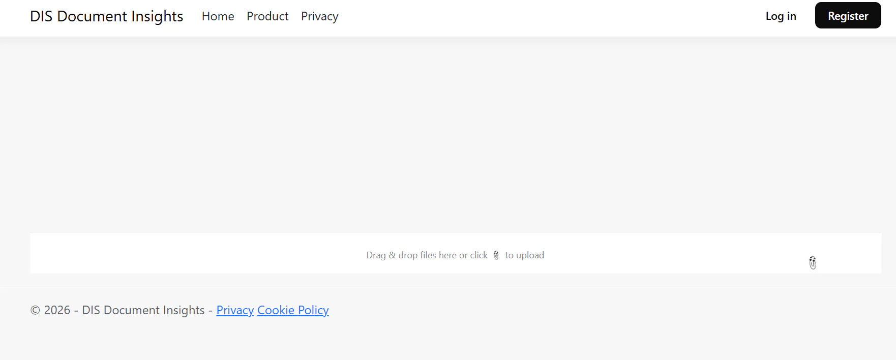 DIS Document Insights gallery image