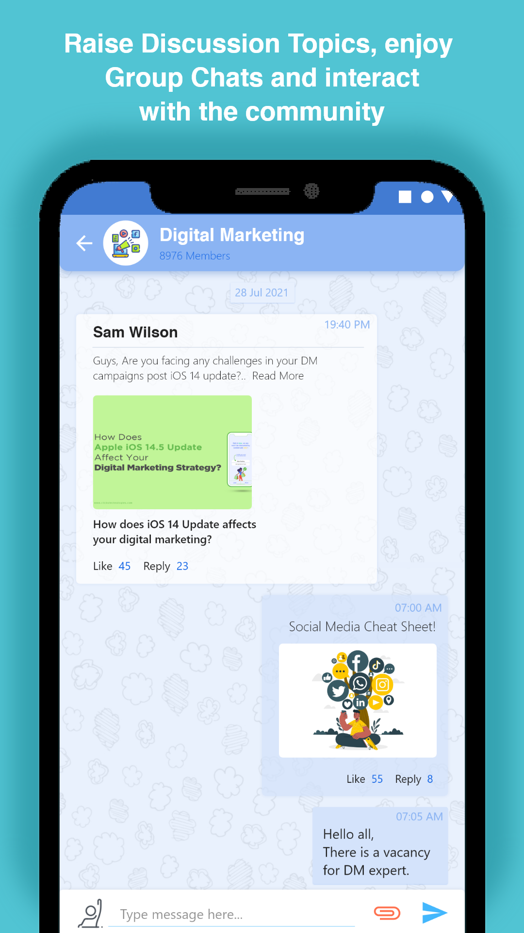 Dialog App - Digital & Tech Community gallery image