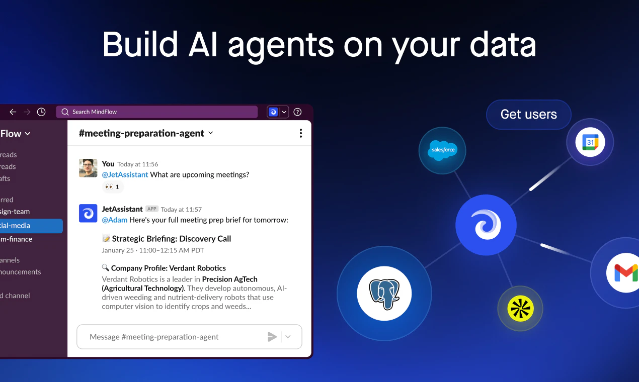  Jet AI Agents screenshot 1