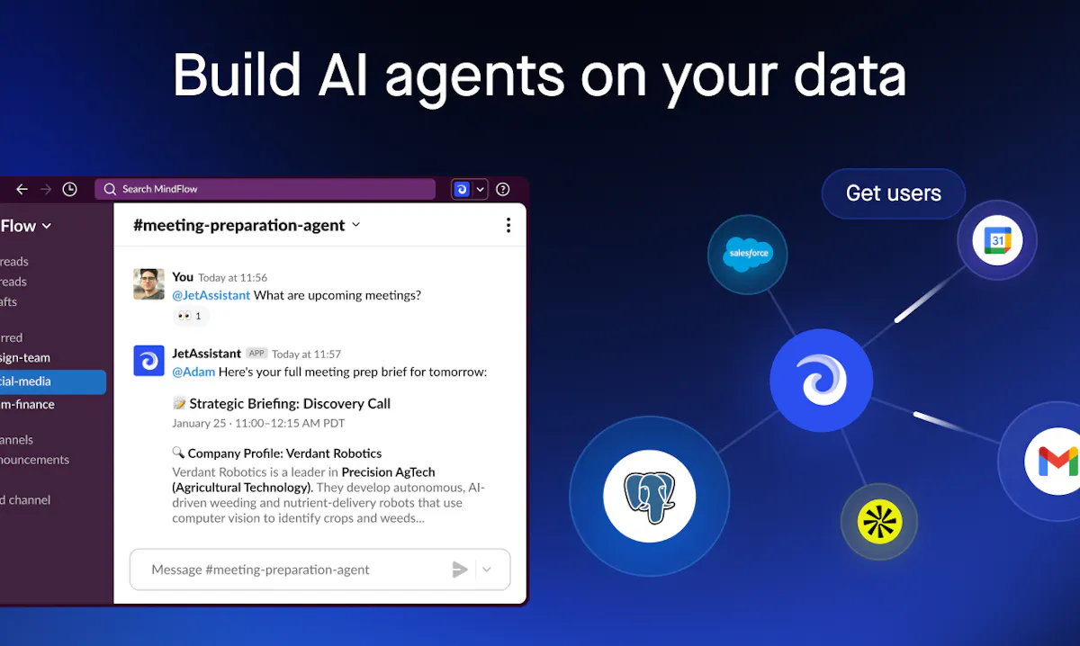 Jet AI Agents