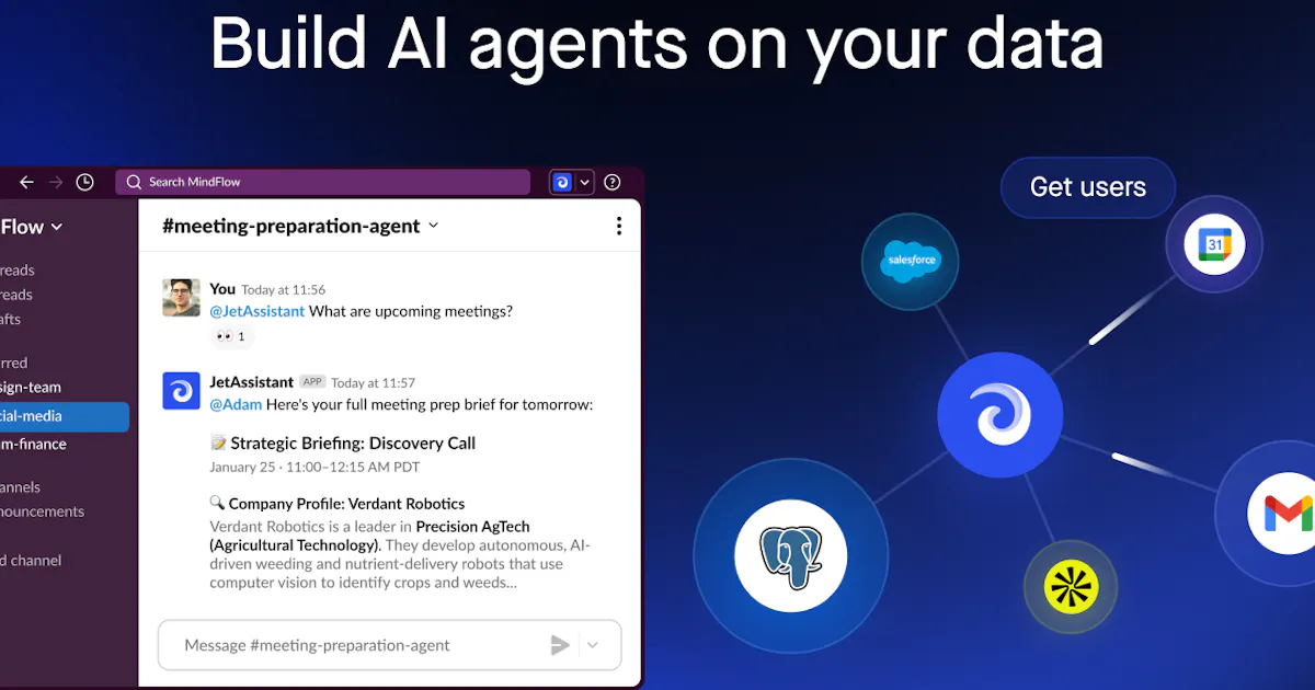  Jet AI Agents