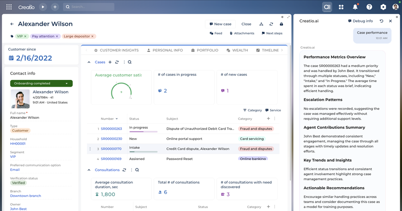Financial Services “Twin” Release media 5