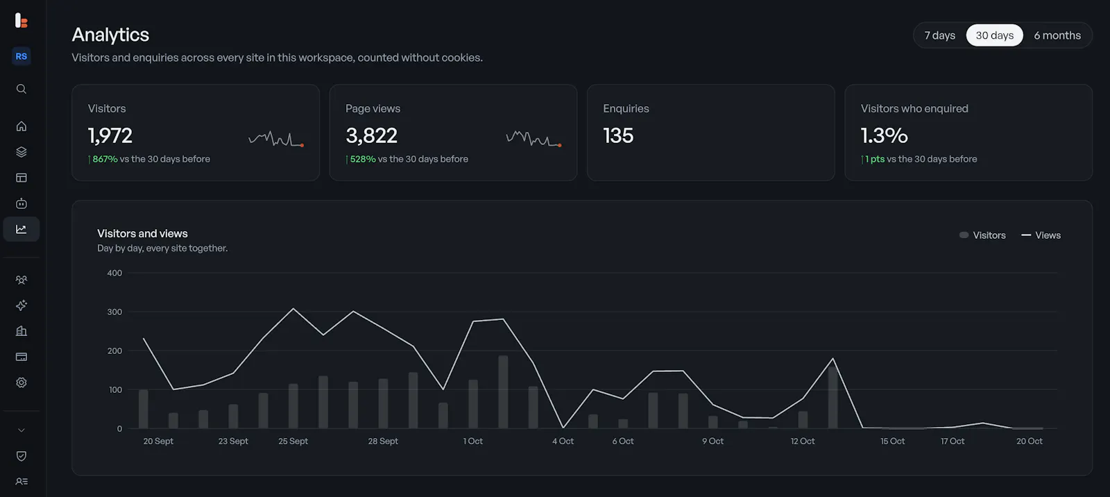 Briks screenshot 2