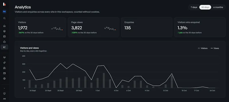 Briks screenshot 2