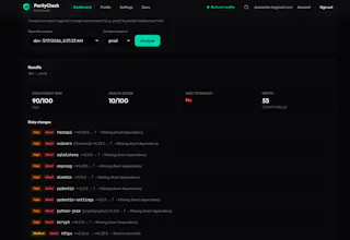 ParityCheck gallery image