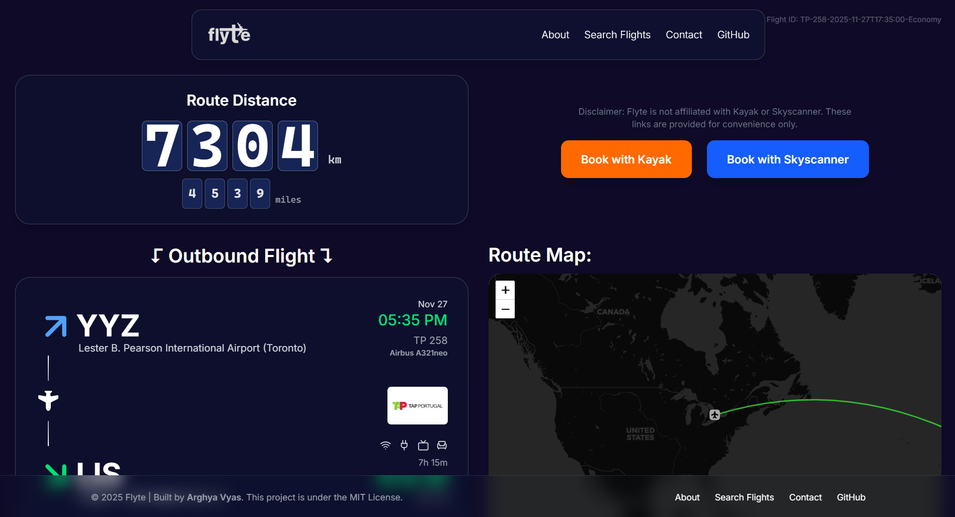 Flyte - Screenshot 3 preview