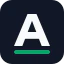 Anthropic Financial Services Desk logo
