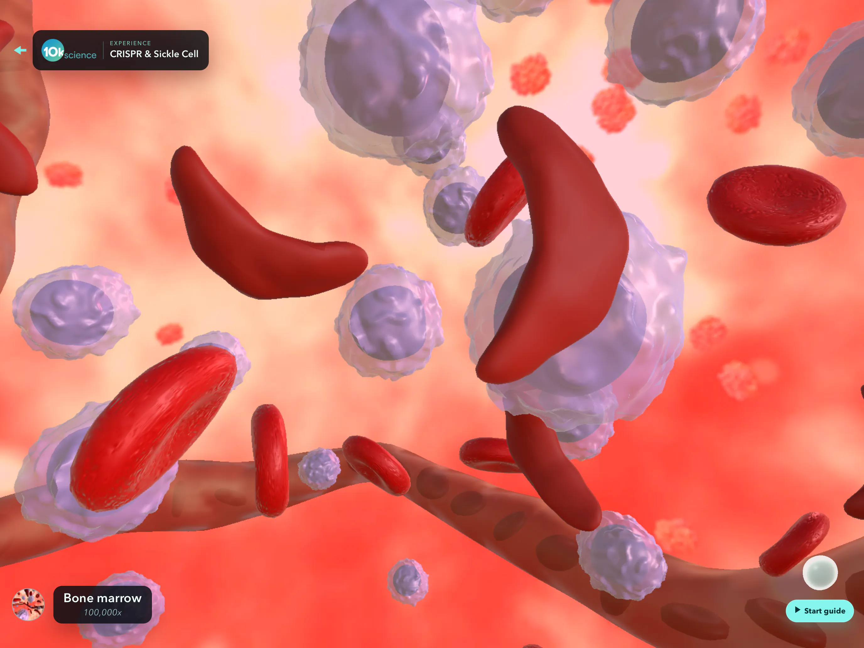 10k Science gallery image